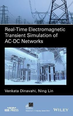 Libro Real-time Electromagnetic Transient Simulation Of A...