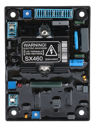 Regulador De Voltaje Automático Del Motor De Entrada Sx460 1