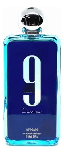 9am Dive Unisex Afnan 100ml Edp Spray