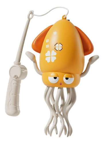 Juguete Eléctrico De Baile Con Forma De Animal, Amarillo