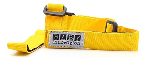 Tira No Tira Cinta Para Evitar Caídas - Baby Innovation Color Amarillo