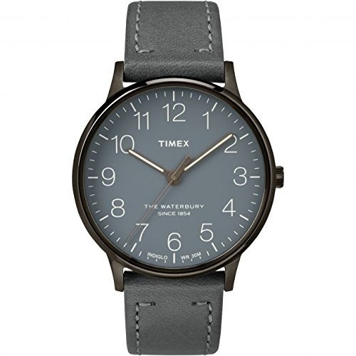 Reloj Timex Unisex Tw2p96000 Waterbury Clásico