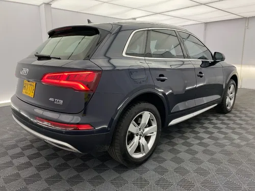 Audi Q5 2.0 Tfsi Quattro Ambition
