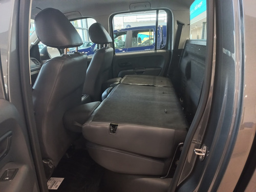 Imagen 13 de 16 de Volkswagen Amarok Trendline 4x2 #dm