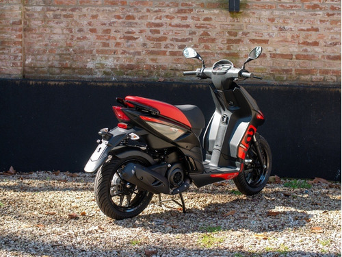 Imagen 6 de 20 de Scooter Aprilia Sr 160 0km Entrega Inmediata Abs Usb Oficial