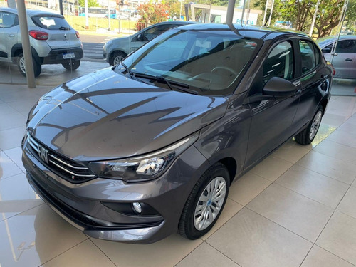 Imagen 4 de 25 de Fiat Cronos 1.3 Attractive My23 Stock Entrega Inmediata /f.p