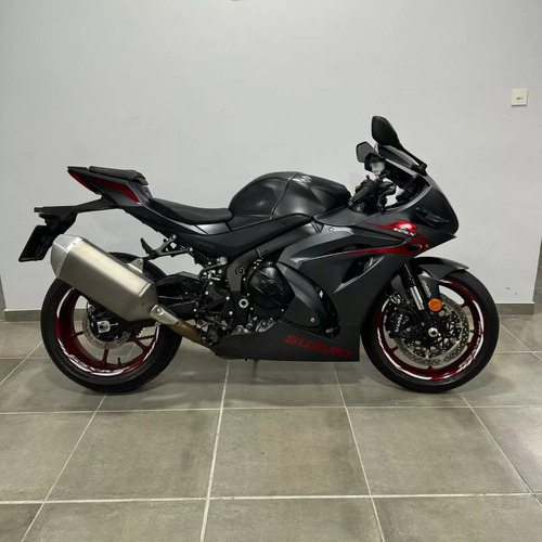 Suzuki Gsx 1000 R Usado 2018