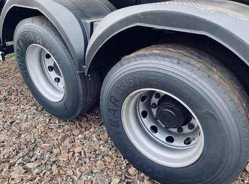 Volvo Fh 540 Rodocacamba Passo Divida