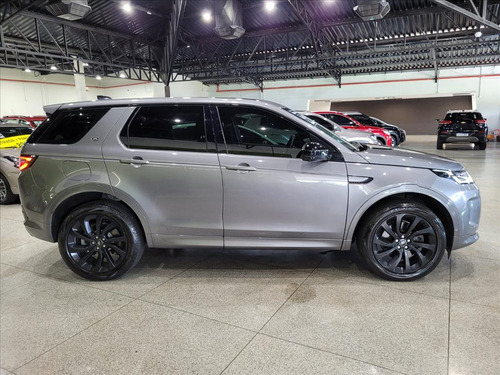 Land Rover Discovery sport 2.0 D200 TURBO DIESEL R-DYNAMIC SE AUTOMÁTICO
