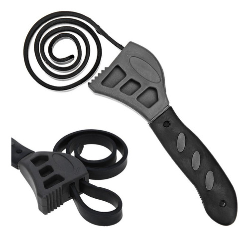 Nuevo Llave De Cinturón Ajustable Multifunción, Correa