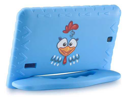 Tablet NB311 7" 16GB color azul 1GB de memoria RAM