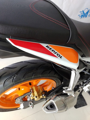 Honda Cb 190 R Modelo 2022