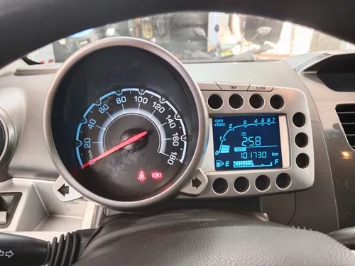 Chevrolet Spark GT 1.2 Ltz