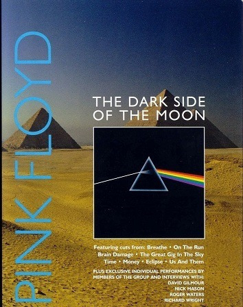 Pink Floyd Dark Side On The Moon Classic Albums Bluray