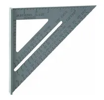 Comprar Escuadra Multiangulo De Aluminio Con Sombrero 12 