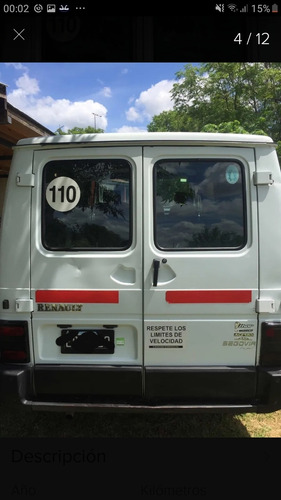 Renault Trafic 1.9 T 313 D 1994