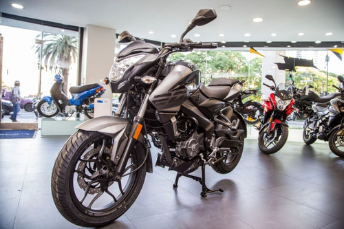 Bajaj Rouser Ns 200 Ns - Lidermoto La Plata