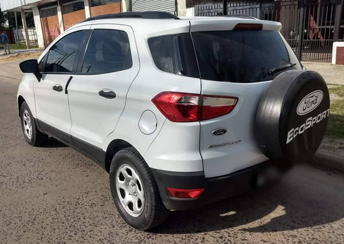 Ford Ecosport 1.6l Se Nafta Manual