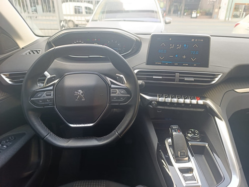 Peugeot 3008 1.6 Allure Thp Tiptronic