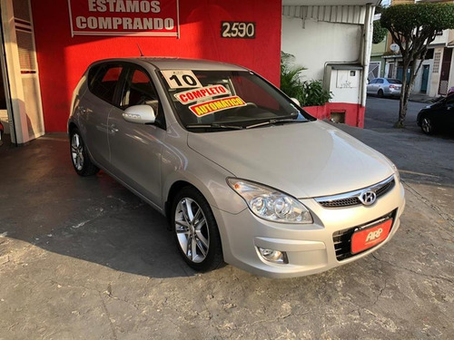 Hyundai I30 Prata 2010 Automatico
