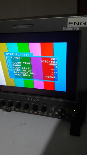 Monitor Sony Lmd-9050 Sdi/hd Sdi/sd 