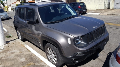 Imagem 4 de 5 de Jeep Renegade 2020 1.8 Sport Flex Aut. 5p