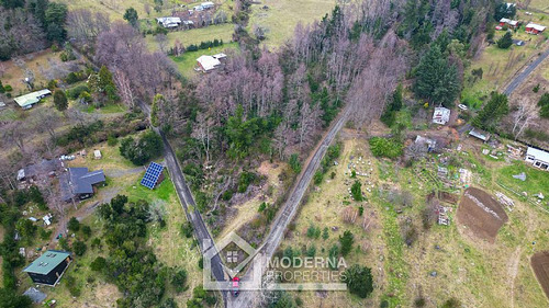 Parcela 10.974 M2 Con Agua En Sector Candelaria