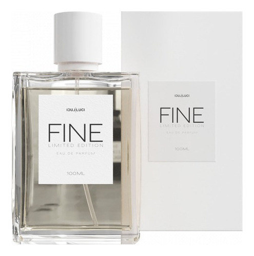 Perfume Fine F39 Luci Luci 100ml Feminino