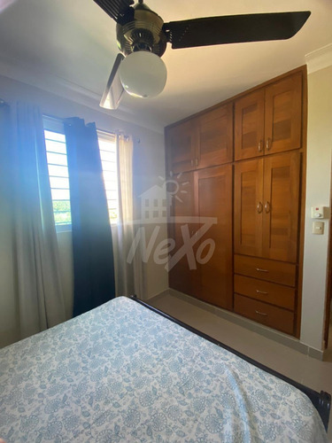 Imagen 18 de 26 de Apartamento En Venta Dentro De Proyecto Cerrado Con Piscina, Gurabo (hfa-250)