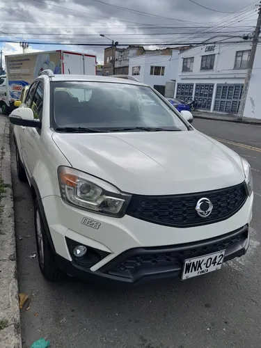 SsangYong Korando 2.0 C Fl Diésel 4x4