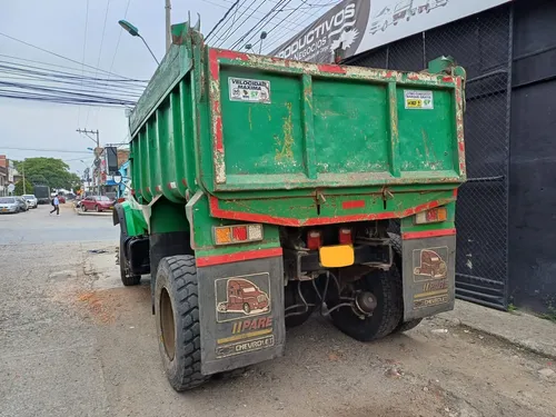 Volqueta Chevrolet C70 Modelo 1988 Traccion 4x2