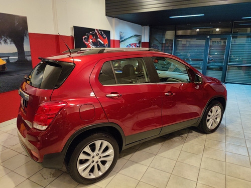 Imagen 3 de 9 de Chevrolet Tracker Ltz Plus Premier 4x4 Automatica Awd