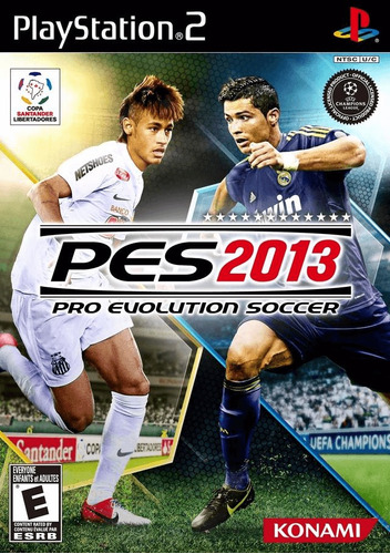 Pro Evolution Soccer 2013 - Playstation 2 Ultra Raro De Ver!