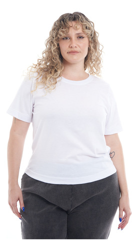 Remera Talle Grande Plus Size