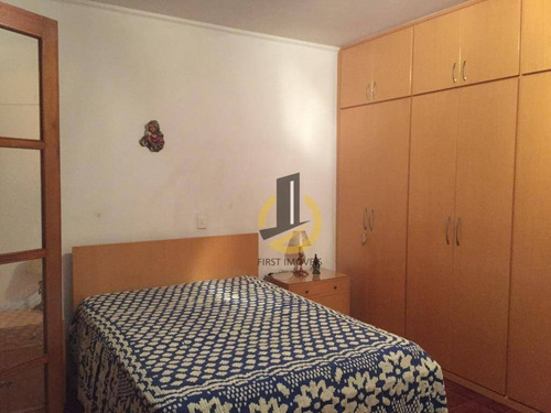 Imagem 16 de 30 de Casa À Venda, 180 M² Por R$ 1.272.000,00 - Aclimação - São Paulo/sp - Ca0143