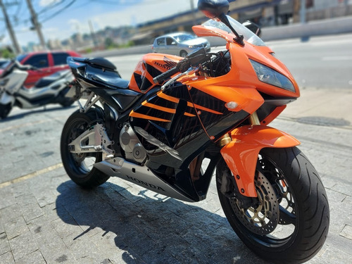 Honda Cbr 600 Rr