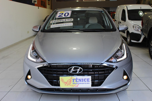 Imagem 11 de 12 de Hyundai Hb20s Diamond 1.0 Tb Flex 12v Aut. Flex Automático