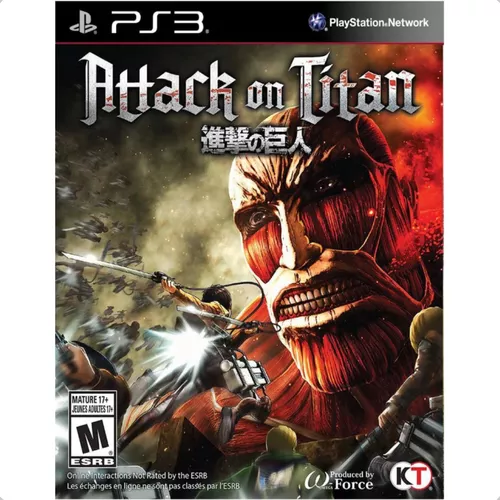 Clash Of Titans Ps3