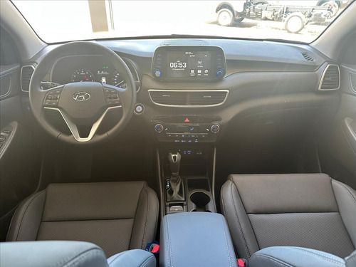 Hyundai Tucson 1.6 16V T-GDI GASOLINA LIMITED ECOSHIFT