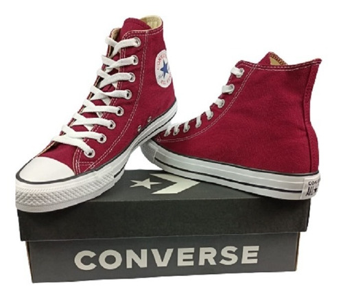 Converse Originales Bota Vino Unisex