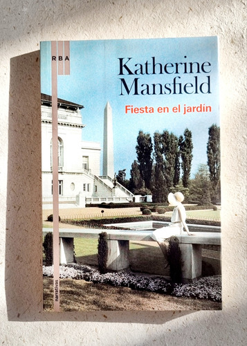 Fiesta En El Jardín - Katherine Mansfield Atelierdelivre (Usado)