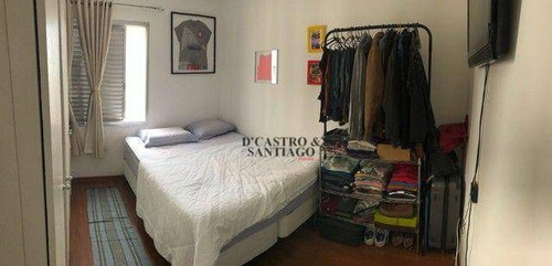 Imagem 11 de 12 de Apartamento Para Alugar, 90 M² Por R$ 2.400,00/mês - Mooca - São Paulo/sp - Ap0603