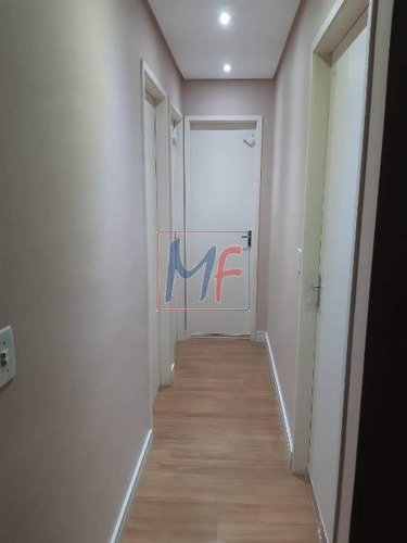 Imagem 15 de 27 de Ref: 12.654 Excelente Apartamento Localizado No Bairro Vila Moreira, Parque S. Jorge , 2 Dorms, Sendo 49 M² De Area Util, E 1 Vaga, - 12654