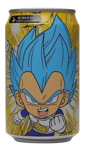 Dragon Ball Latas De Bebida