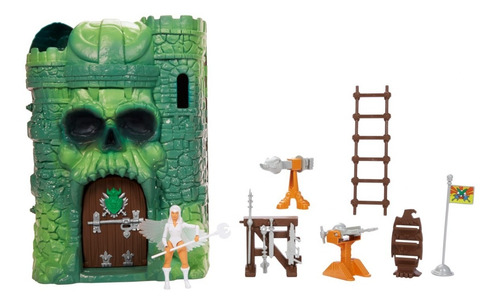 Castillo Grayskull Motu Origins