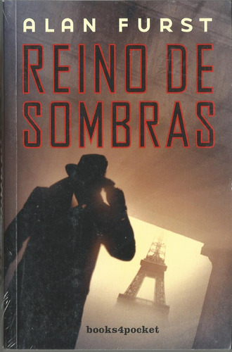 Reino De Sombras ||  Alan Furst. 