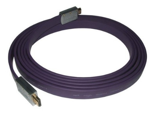 Cable Hdmi V2.0 4k 5 Metros Alta Calidad Nisuta Full 60 Hz