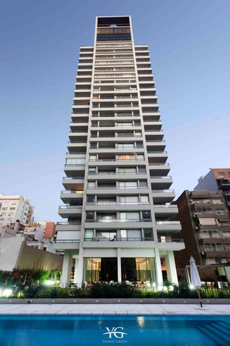 Departamento De 2amb En La Torre Mas Importante De Almagro