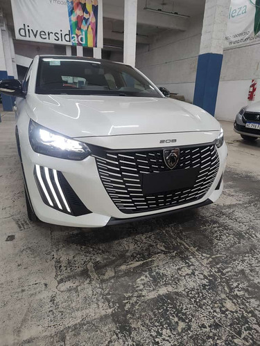 Peugeot 208 1.0T Gt