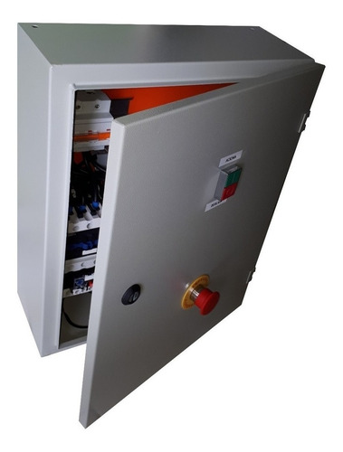 Chave Estrela Triângulo 30cv 380v Motor Trifasico